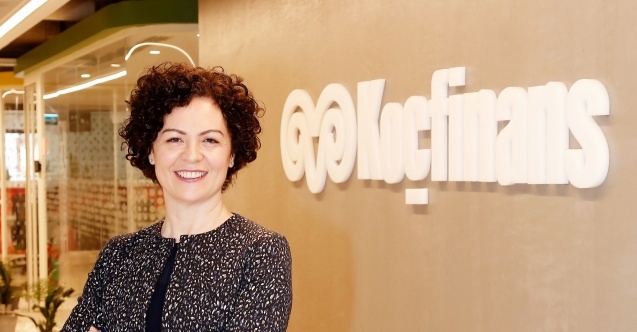 Geleceğin mühendis kadınları Koçfinans’ın turuncu kanatları ile yükselecek