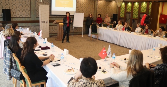 Geleceğin iş kadınları BUİKAD’la yetişiyor