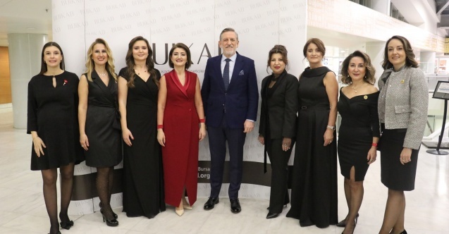 BUİKAD “İş Yaşamında Başarılı Kadın Ödülleri” sahiplerini buldu