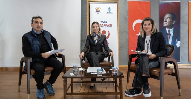 Hamidiye Ziraat Mektebi’nde genç girişimcilere ilham veren buluşma