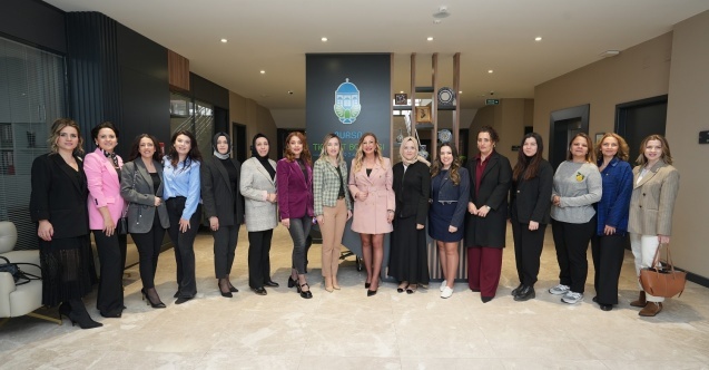 İş dünyasında 8 Mart dayanışması