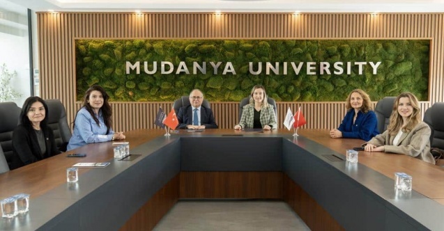 Kadın girişimcilerde Mudanya Üni. İle iş birliği