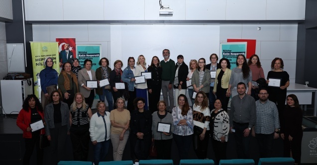 Kadın girişimcilere kooperatifçilik eğitimi