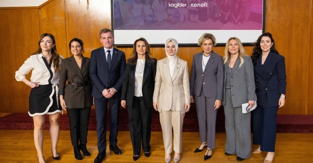 KAGİDER ve Sanofi Türkiye, “Geleceğin Kadın Liderleri” Programını ve Etki Analiz Sonuçlarını Birleşmiş Milletler’de Paylaştı