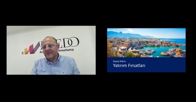KKTC, yatırımcılara fırsatlar sunuyor