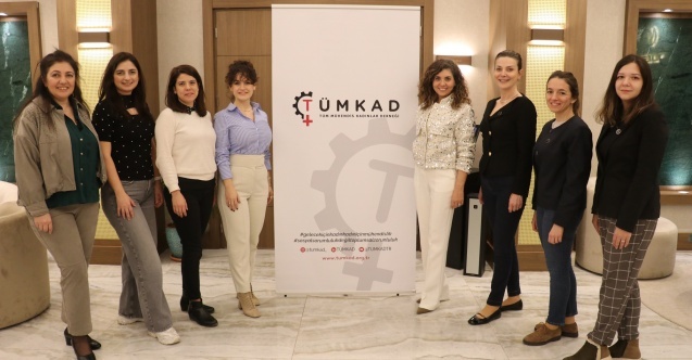 TÜMKAD yeni üyelerle güçleniyor