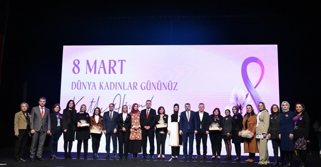 Yıldırım’da Üreten Kadınlar Paneli