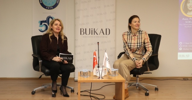 BUİKAD'dan Dijital Çağda Kariyer etkinliği