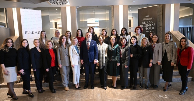Bursa’da “Kadın Liderler” programı