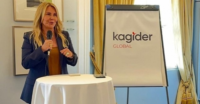 KAGİDER Global Platformu Londra’da yapıldı
