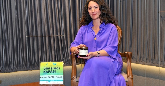 Osmangazi’de kadın girişimciden gençlere bal tadında hikaye