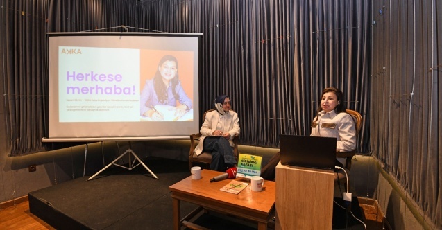 Nazan Akıncı’nın yolculuğu girişimcilere ilham oldu