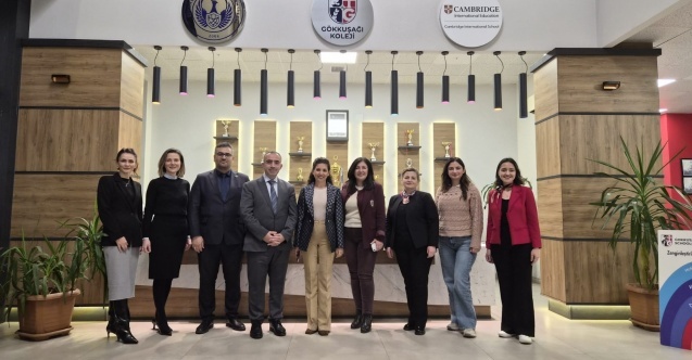 Mühendis kadınların vizyonu, Gökkuşağı Koleji’nin akademik gücüyle buluştu