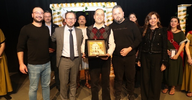 Perde kadın mühendis adayları için açıldı