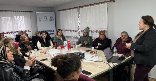 Yıldırım’da kadın girişimcilere tam destek