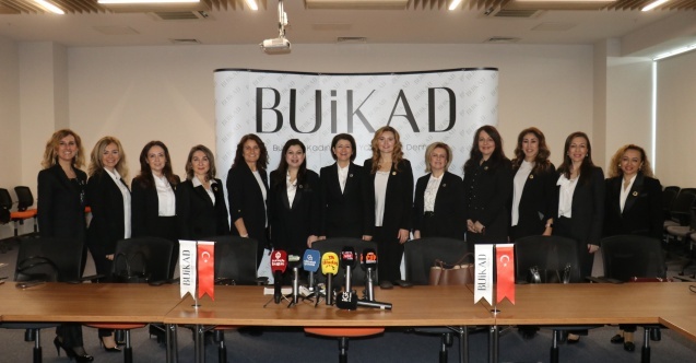 BUİKAD ‘Sürdürülebilirlik Raporu’nu açıkladı