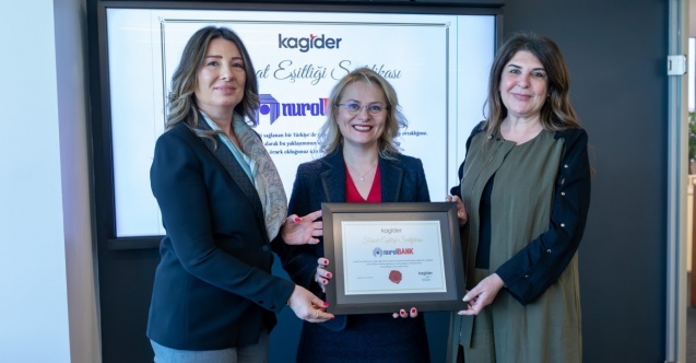 NurolBank, KAGİDER’in FEM Sertifikasını Almaya Hak Kazandı
