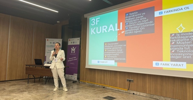 Gençlere “3 F Kuralı” tavsiyesi