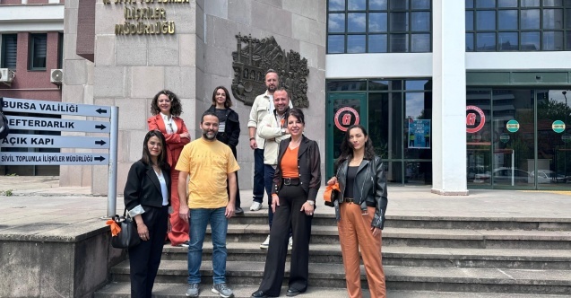 Peyzajder yola çıktı