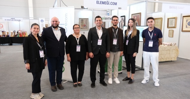 Elemegi.Com, Craft İstanbul 2025 Fuarında