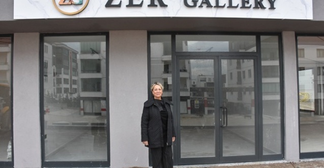 Zerrin Özgüle’den örnek proje