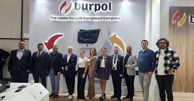 Burpol, Plast Eurasıa’ya damgasını vurdu