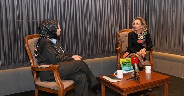 Emekten sanata uzanan yolculuk girişimcilere ilham oldu