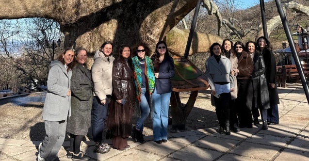 Girişimci kadın liderler Bursa’da buluştu