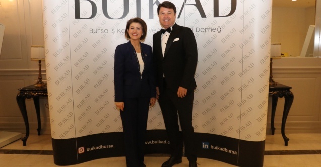 BUİKAD İş’te Sohbetler’e devam ediyor