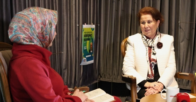 Osmangazi’de girişimci adaylarına altın değerinde tavsiyeler