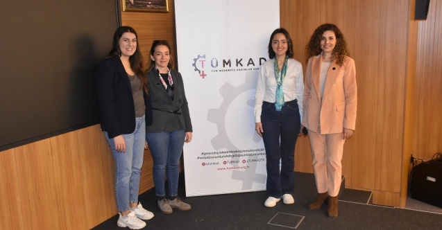 GİF-T Projesi ile gençler fikirlerini iş dünyasına sunabilecek