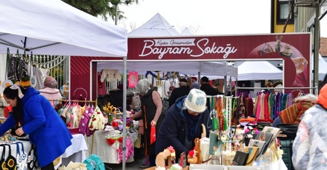 Osmangazi Belediyesi’nden kadın girişimcilere destek